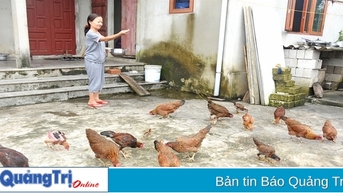 Nỗ lực thoát nghèo từ nguồn vốn chính sách
