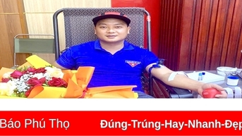 Nhận gần 1.200 đơn vị máu từ chương trình H iến máu tình nguyện