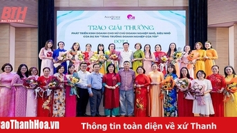Chắp cánh ước mơ làm giàu cho phụ nữ