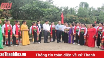 Kiểm tra, đôn đốc tiến độ xây dựng nông thôn mới dịp cuối năm