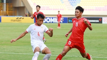 Nhận định, dự đoán Việt Nam vs Myanmar: Chủ nhà áp đảo