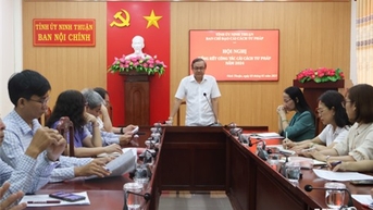 សង្ខេបការងារកំណែទម្រង់ប្រព័ន្ធតុលាការឆ្នាំ២០២៤