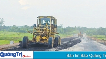 Nâng cấp, mở rộng Tỉnh lộ 575b phục vụ phát triển kinh tế