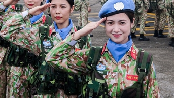 "Vinh quang Việt Nam năm 2024" sẽ vinh danh lực lượng "mũ nồi xanh", cảnh sát cơ động