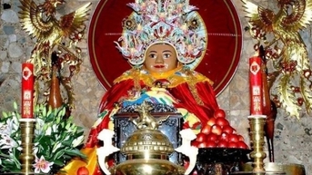 Lễ hội Vía Bà Chúa Xứ núi Sam là Di sản văn hóa phi vật thể nhân loại