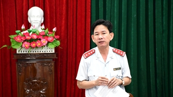 Thanh tra tỉnh Quảng Nam đối thoại, công nhận nội dung khiếu nại của công dân