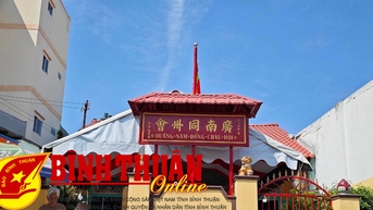 Gìn giữ xứ Quảng trăm năm