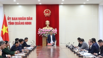 Ban chỉ đạo 389 tỉnh triển khai nhiệm vụ năm 2025