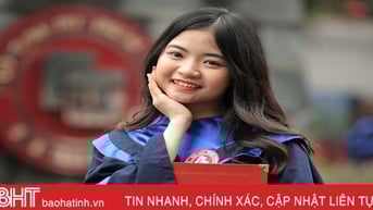 Vừa xinh đẹp, vừa học giỏi!