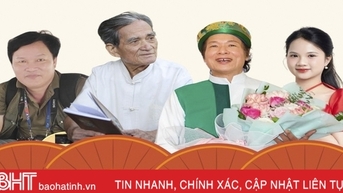 ប្រជាជនស្រលាញ់ការផ្សព្វផ្សាយបេតិកភណ្ឌវប្បធម៌នៃស្រុកកំណើត Ha Tinh