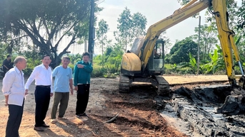 Thêm 2 xã ở Thanh Miện về đích nông thôn mới nâng cao