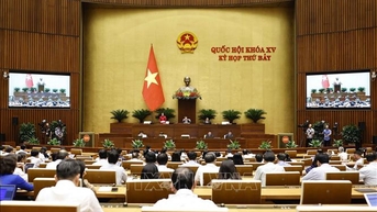 សេចក្តីប្រកាសព័ត៌មាន លេខ២១ សម័យប្រជុំលើកទី៧ រដ្ឋសភា នីតិកាលទី១៥