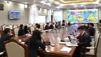 광닌성, 첨단문화산업단지 건설 검토