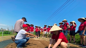 Kết nối và lan tỏa