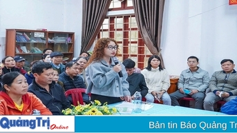 Khẩn trương giải quyết kiến nghị của người dân bị ảnh hưởng do thi công các cầu vượt cao tốc Vạn Ninh – Cam Lộ