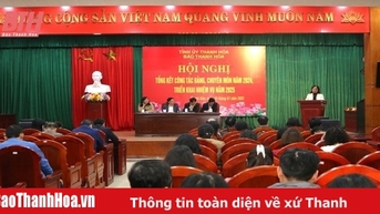 Quyết liệt trong việc đổi mới, nâng cao toàn diện chất lượng các ấn phẩm Báo Thanh Hóa