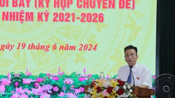 Thanh Hà bổ sung 9 dự án, công trình với tổng số vốn gần 149 tỷ đồng