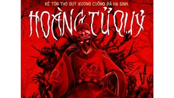 Khởi động phim kinh dị cổ trang Việt "Hoàng tử quỷ"