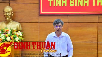 UBND tỉnh làm việc với đoàn công tác ADB về dự án Cải thiện môi trường các đô thị loại II