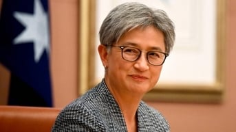 Công du 3 nước châu Á, Ngoại trưởng Australia muốn thúc đẩy hòa bình, ổn định và thịnh vượng của khu vực