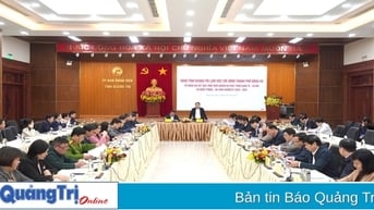 Đông Hà đề ra giải pháp quyết liệt hơn nữa để phát triển kinh tế