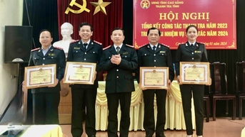 Thanh tra tỉnh triển khai nhiệm vụ năm 2024