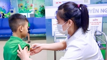 Thông tin mới về ổ dịch bạch hầu tại Thanh Hóa