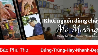 Khơi nguồn dòng chảy Mo Mường