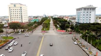Ngẫm giải pháp cho đường Hùng Vương