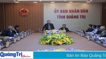 Điều chỉnh quy hoạch mở rộng Khu kinh tế Đông Nam Quảng Trị