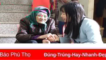 Chăm lo Tết cho người nghèo