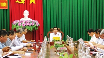 Ban Chỉ đạo phòng, chống tham nhũng, tiêu cực tỉnh triển khai nhiệm vụ trọng tâm quý II năm 2024