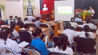 Phát động Cuộc thi vẽ tranh “Chung tay bảo vệ rừng và môi trường xanh, sạch, đẹp”