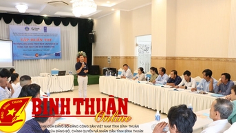 Ứng dụng phần mềm chuyển đổi số trong sản xuất, chế biến thanh long