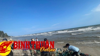 Làm sạch rác thải đại dương