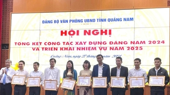 Lấy nhân dân làm trung tâm, chủ thể hướng đến của phong trào thi đua, khen thưởng