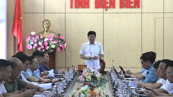 Thành viên Chính phủ làm việc với 3 tỉnh Hải Dương, Lai Châu, Điện Biên