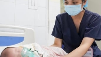 Bệnh ho gà tăng tại nhiều địa phương