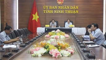 Phiên họp thứ 8 Ban Chỉ đạo nhà nước các công trình, dự án trọng điểm ngành giao thông vận tải
