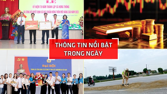 Nghệ An: Thông tin nổi bật ngày 11/5