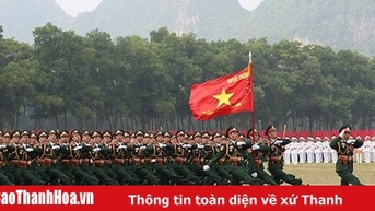 Quân đội Nhân dân Việt Nam - 80 năm xây dựng, chiến đấu, chiến thắng và trưởng thành (22/12/1989