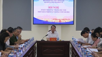 Các cấp, ngành triển khai đồng bộ nhiều nhóm giải pháp thực hiện chính sách Bảo hiểm xã hội, Bảo hiểm y tế