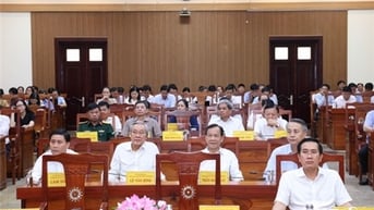 Tỉnh ủy: Quán triệt các kết luận, quy định của Bộ Chính trị, Ban Bí thư và kế hoạch, hướng dẫn, quy định của Ban Thường vụ Tỉnh ủy