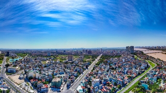 Diện mạo tuyến đường 1,5 km trị giá 1.200 tỷ ở Hà Nội trước ngày thông xe