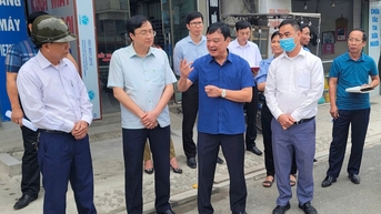 "Bí kíp" tăng tốc giải ngân vốn đầu tư công của Ninh Giang