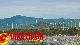 Đường đến mũi La Gàn