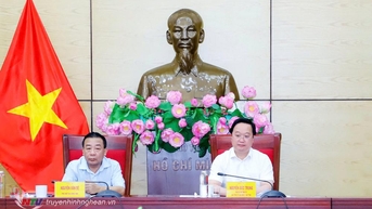 Tập trung ứng phó khẩn cấp bão số 3