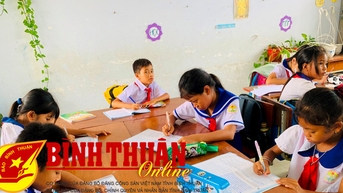 Chăm lo giáo dục và đào tạo vùng dân tộc thiểu số, miền núi