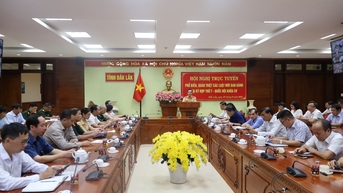 Phổ biến, quán triệt các luật mới ban hành tại kỳ họp thứ 7 Quốc hội khóa XV