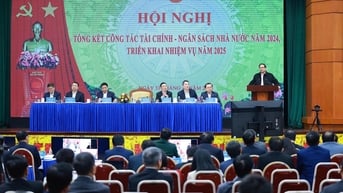 Triển khai công tác Tài chính - Ngân sách Nhà nước năm 2025